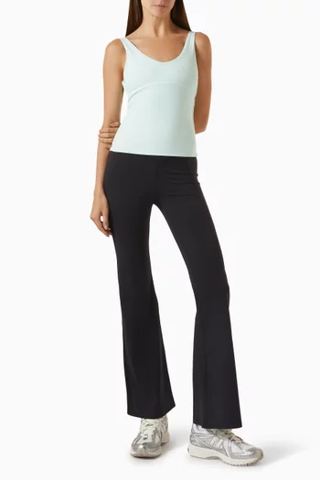 Skinluxe Contrast Piping Vest