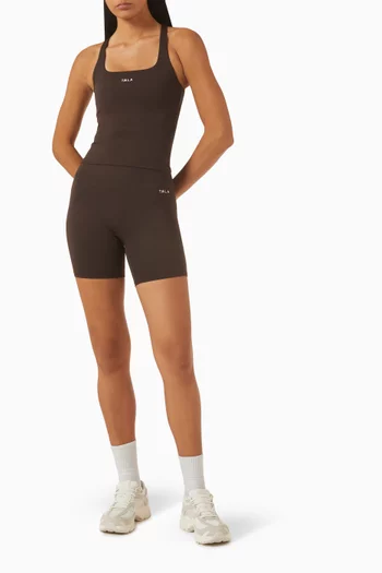 SkinLuxe Cross Back Vest