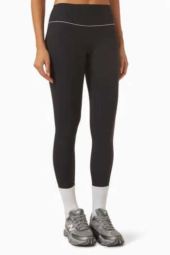 DayFlex Contrast Sweetheart Full Leggings