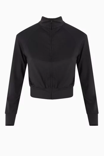 Airy Track Jacket