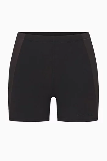 Matte Shine Mix 2" Shorts