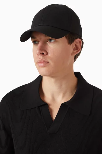 Fernando Cap in Linen