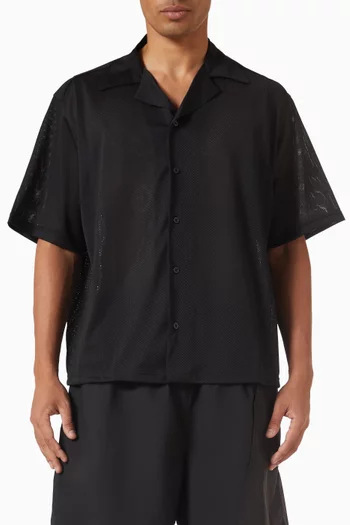 Mesh Shirt
