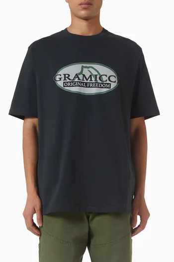 Half Dome T-shirt in Eco Cotton