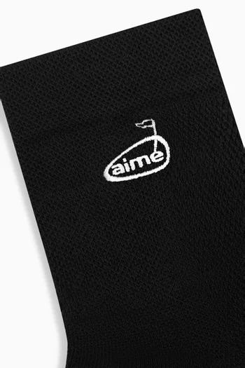 ALD Golf Performance Ankle Socks