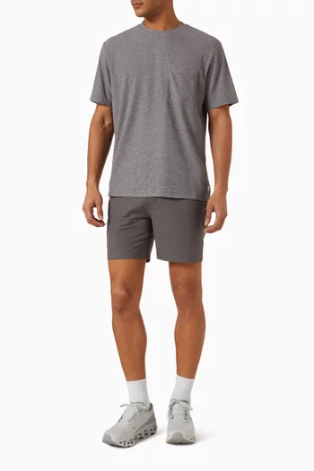 Micro Waffle T-shirt
