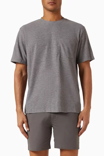 Micro Waffle T-shirt