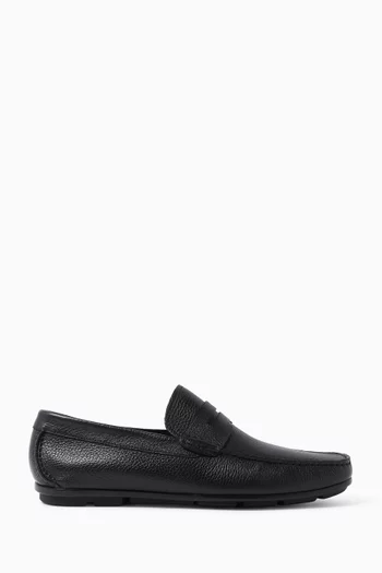Illetes Loafers in Leather