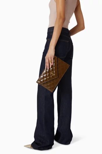 Paris Pouch in Patent Leather