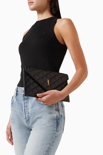 Paris Pouch in Lambskin