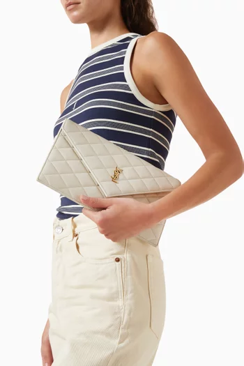 Paris Pouch in Lambskin