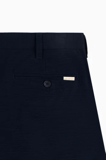 Double Pleated Pant