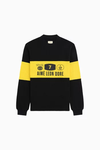 Long-Sleeve Rally Tee