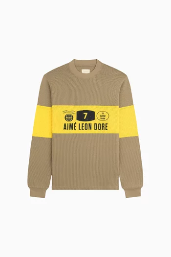 Long-Sleeve Rally Tee