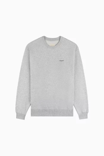 Safari Crewneck Sweatshirt