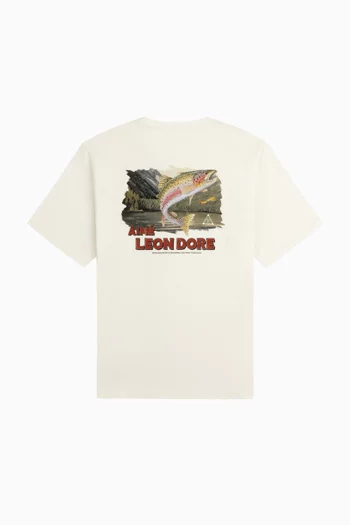 Catch & Release Tee