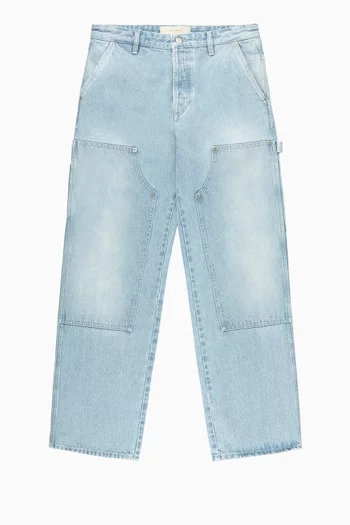 Denim Carpenter Pant