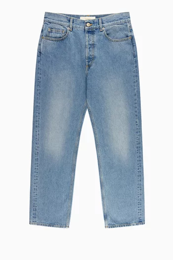 ALD Straight Fit Denim