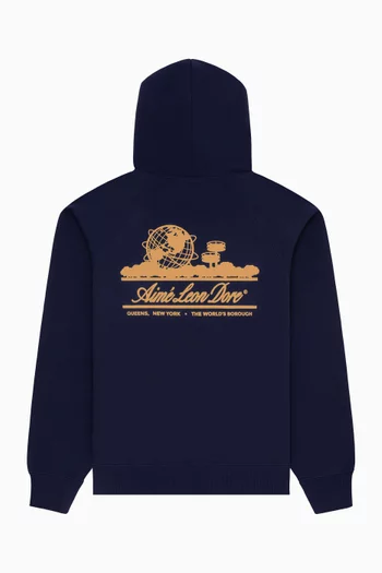 Unisphere Hoodie