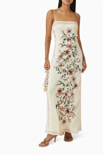 Camelia Maxi Dress