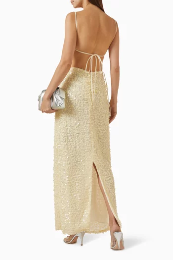Cabine Maxi Dress