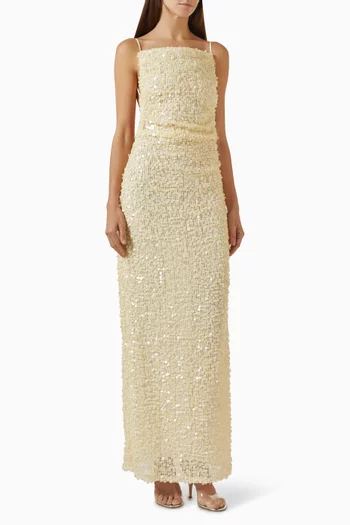 Cabine Maxi Dress