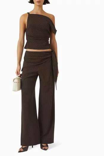 Andre Asymmetrical Top