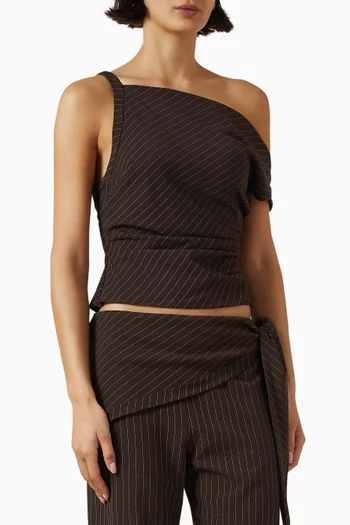 Andre Asymmetrical Top