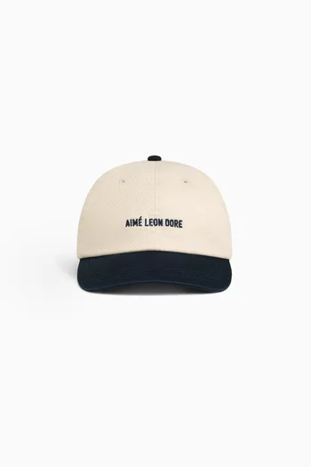 Washed Chino Hat