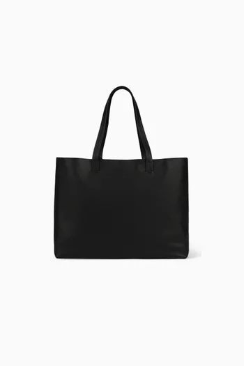 Full Grain Leather Tote Bag