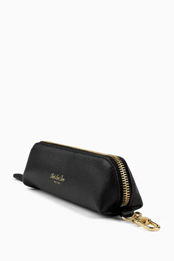 Leather Pencil Case