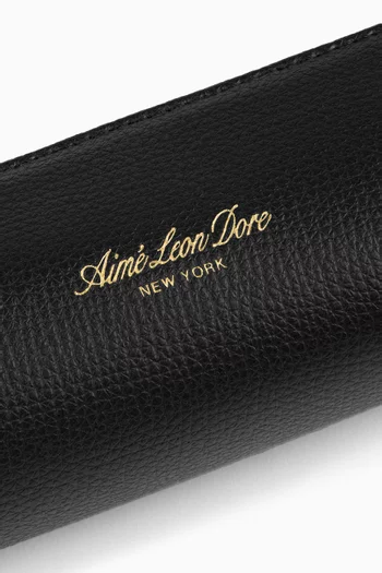 Leather Pencil Case