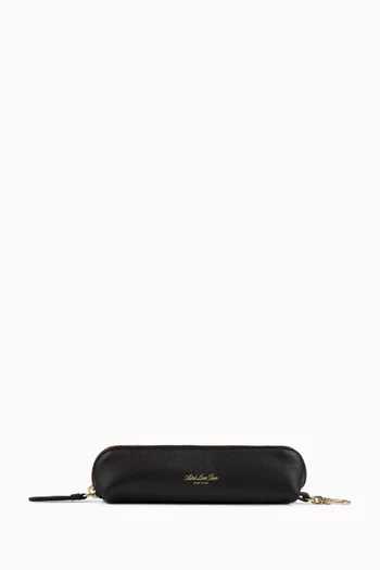 Leather Pencil Case