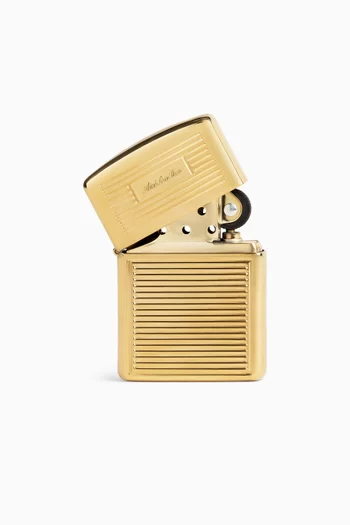 Brass Zippo Lighter