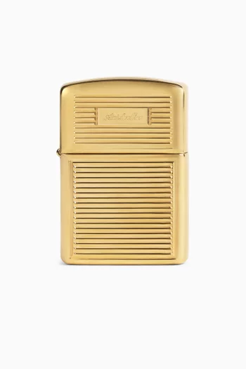 Brass Zippo Lighter