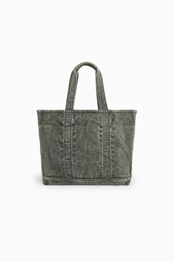Sun Faded Large Unisphere Tote Bag