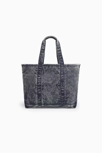 Sun Faded Large Unisphere Tote Bag