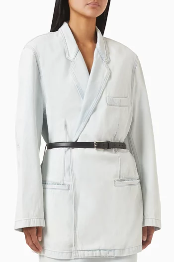 Rea Jacket in Denim