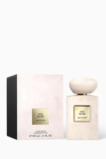 ماء عطر عود ناكري، 50 ملل