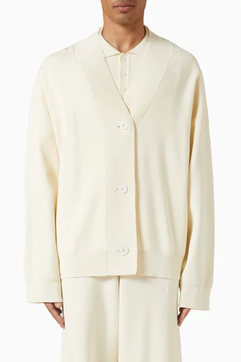 Yun Knit Cardigan