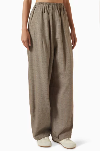Oakdale Pants in Virgin Wool