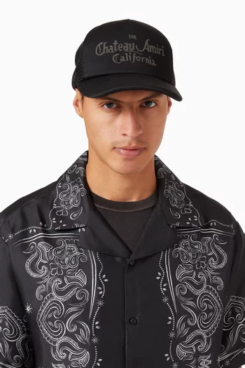Chateau Foam Trucker Hat