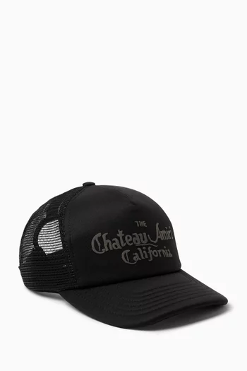 Chateau Foam Trucker Hat