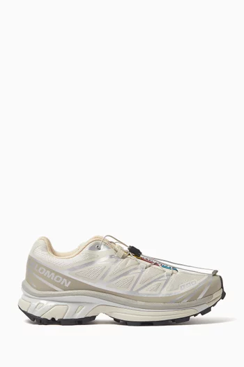 سنيكرز XT-6 Gore-Tex قماش شبكي