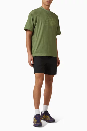 2 Layer T-shirt in Cotton
