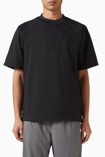 2 Layer T-shirt in Cotton