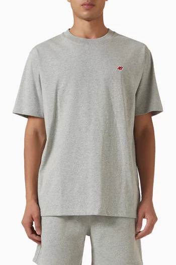 Made in USA Core T-shirt in Cotton