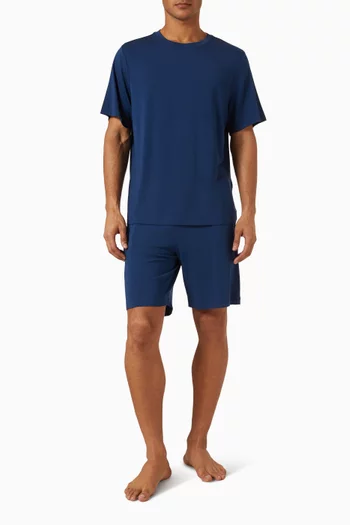Henry Short Pyjama Set in Tencel™ Modal