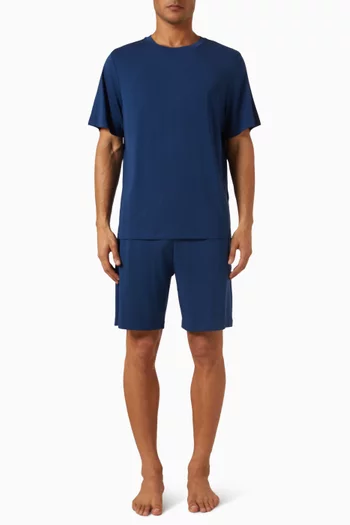 Henry Short Pyjama Set in Tencel™ Modal