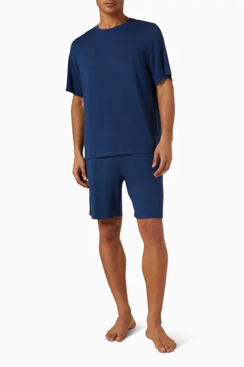 Henry Short Pyjama Set in Tencel™ Modal